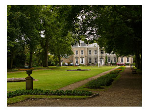 Saumarez Park, Guernsey