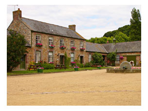 Samarez Manor - St. Helier, Jersey